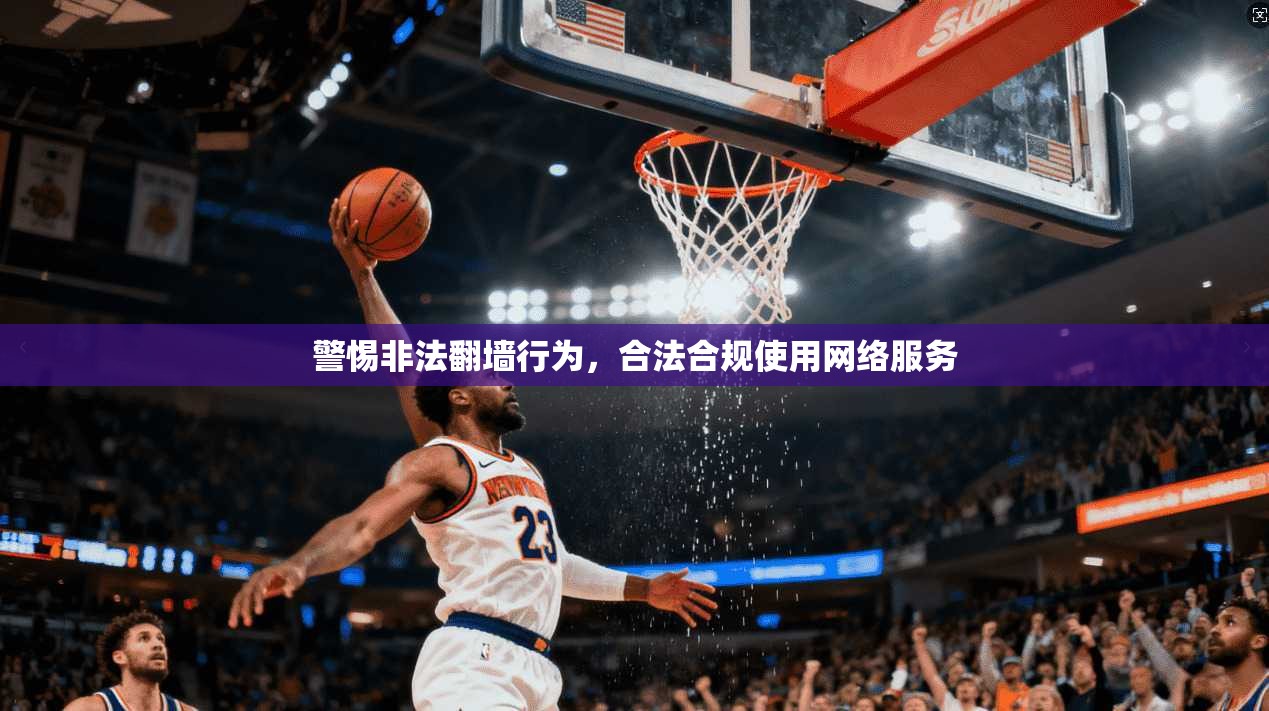 警惕非法翻墙行为，合法合规使用网络服务  第1张