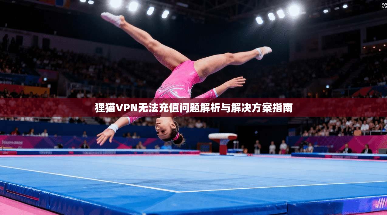 狸猫VPN无法充值问题解析与解决方案指南  第1张