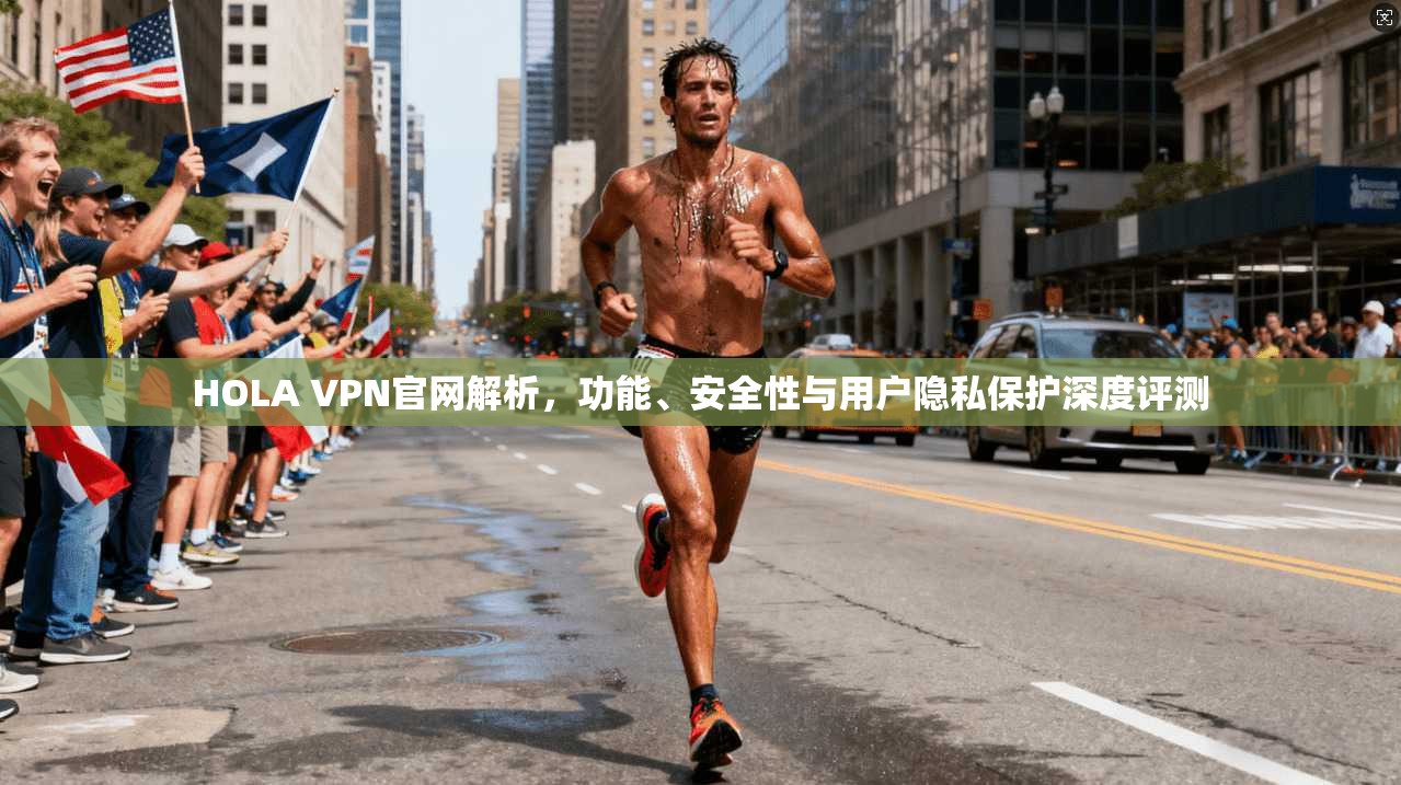 HOLA VPN官网解析,功能、安全性与用户隐私保护深度评测 第1张 HOLA VPN官网解析,功能、安全性与用户隐私保护深度评测 第1张