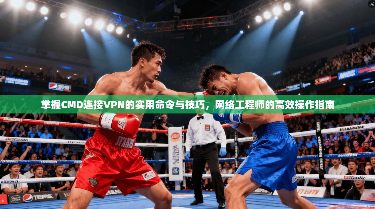 掌握CMD连接VPN的实用命令与技巧，网络工程师的高效操作指南  第1张