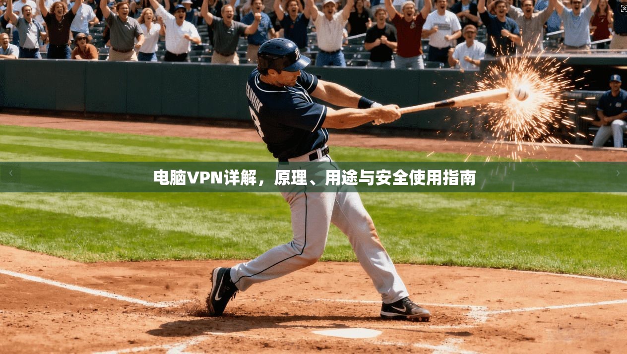 电脑VPN详解,原理、用途与安全使用指南 第1张 电脑VPN详解,原理、用途与安全使用指南 第1张