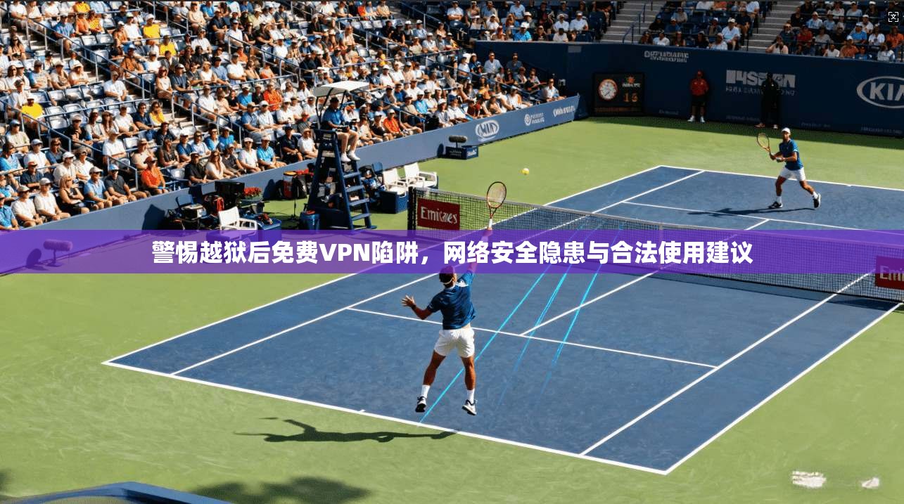 警惕越狱后免费VPN陷阱，网络安全隐患与合法使用建议  第1张