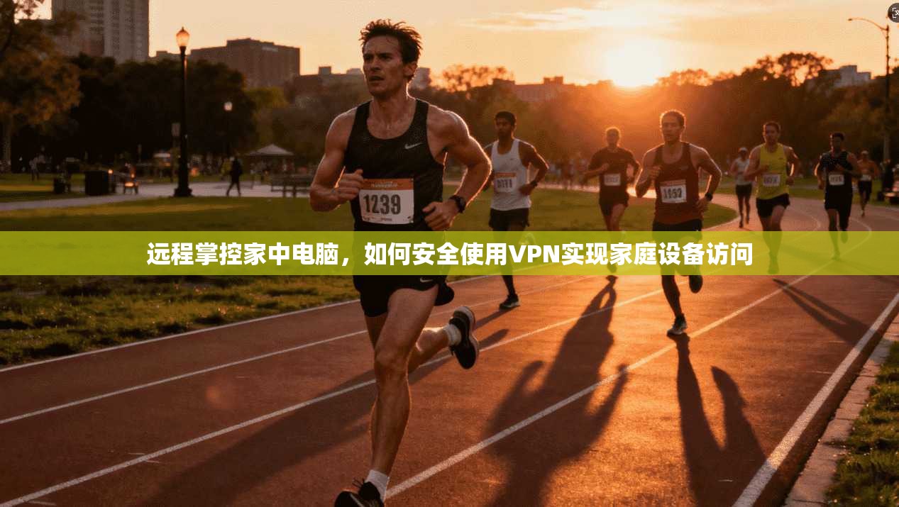 远程掌控家中电脑,如何安全使用VPN实现家庭设备访问 第1张 远程掌控家中电脑,如何安全使用VPN实现家庭设备访问 第1张