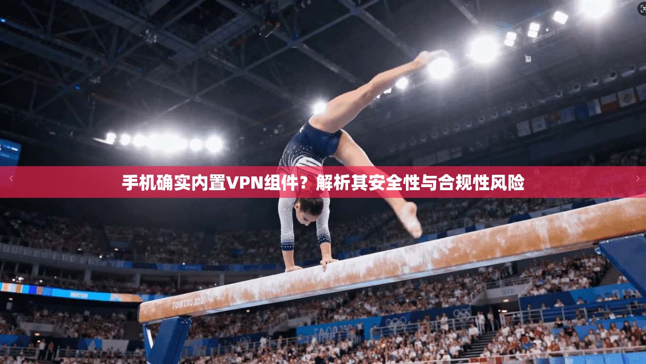 手机确实内置VPN组件?解析其安全性与合规性风险 第1张 手机确实内置VPN组件?解析其安全性与合规性风险 第1张