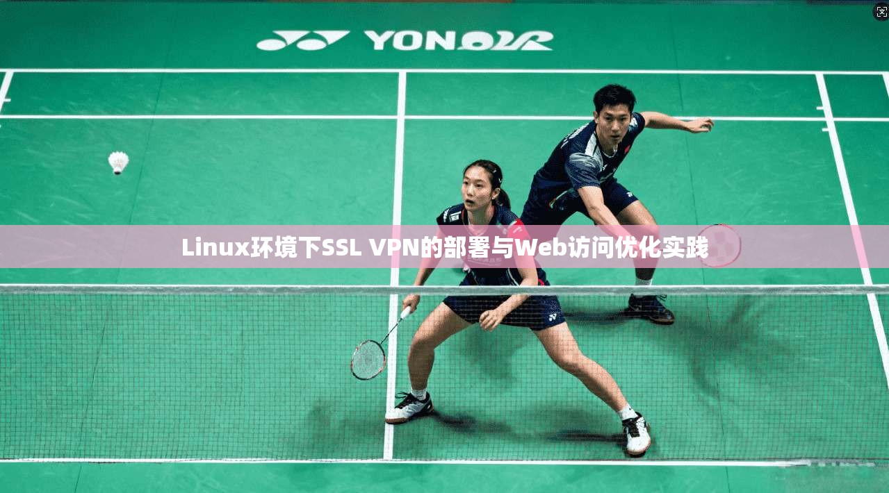 Linux环境下SSL VPN的部署与Web访问优化实践 第1张 Linux环境下SSL VPN的部署与Web访问优化实践 第1张