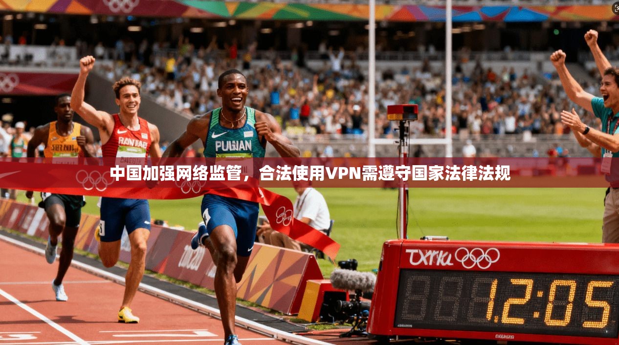 中国加强网络监管，合法使用VPN需遵守国家法律法规  第1张