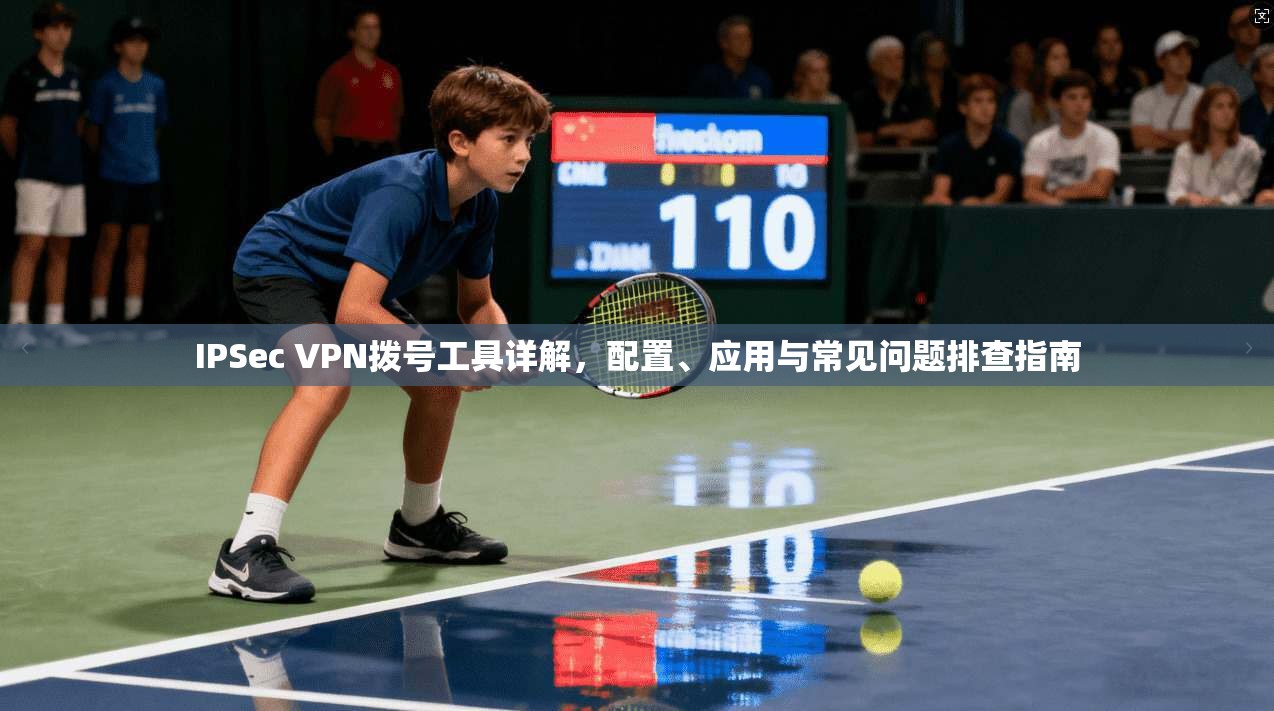 IPSec VPN拨号工具详解，配置、应用与常见问题排查指南  第1张