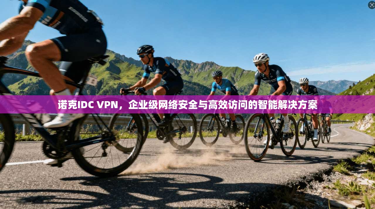 诺克IDC VPN，企业级网络安全与高效访问的智能解决方案  第1张
