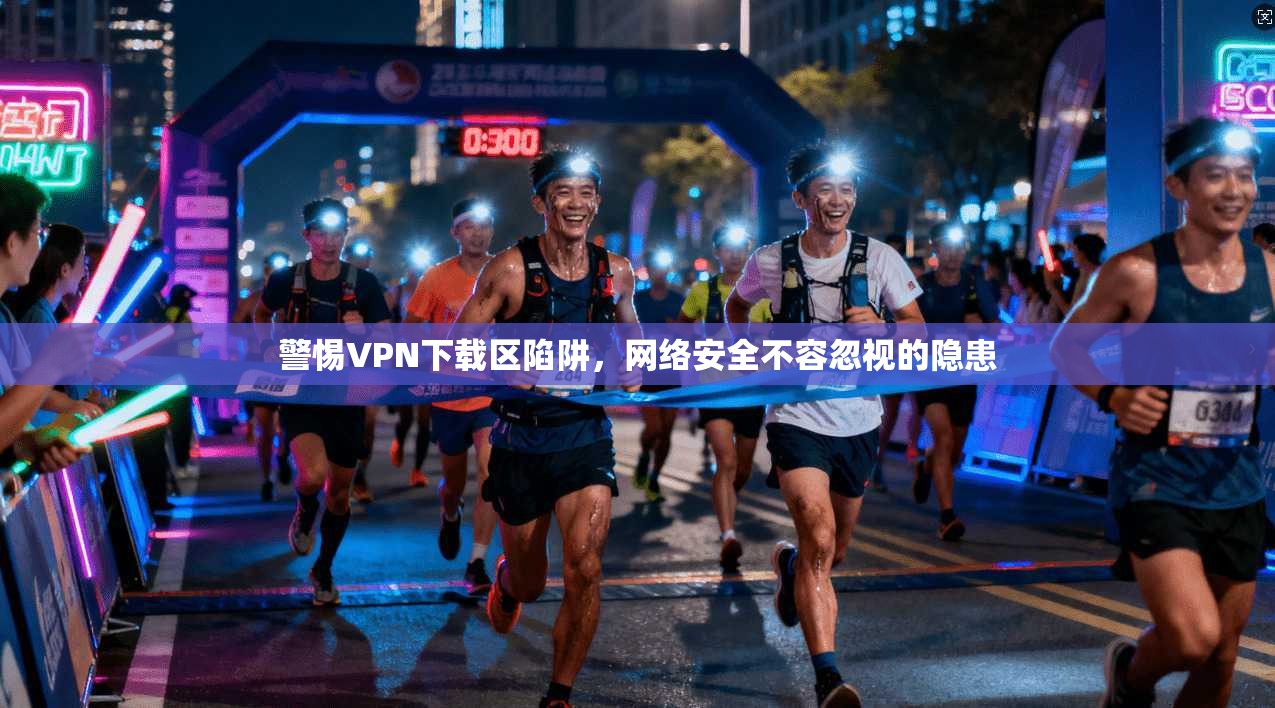 警惕VPN下载区陷阱,网络安全不容忽视的隐患 第1张 警惕VPN下载区陷阱,网络安全不容忽视的隐患 第1张