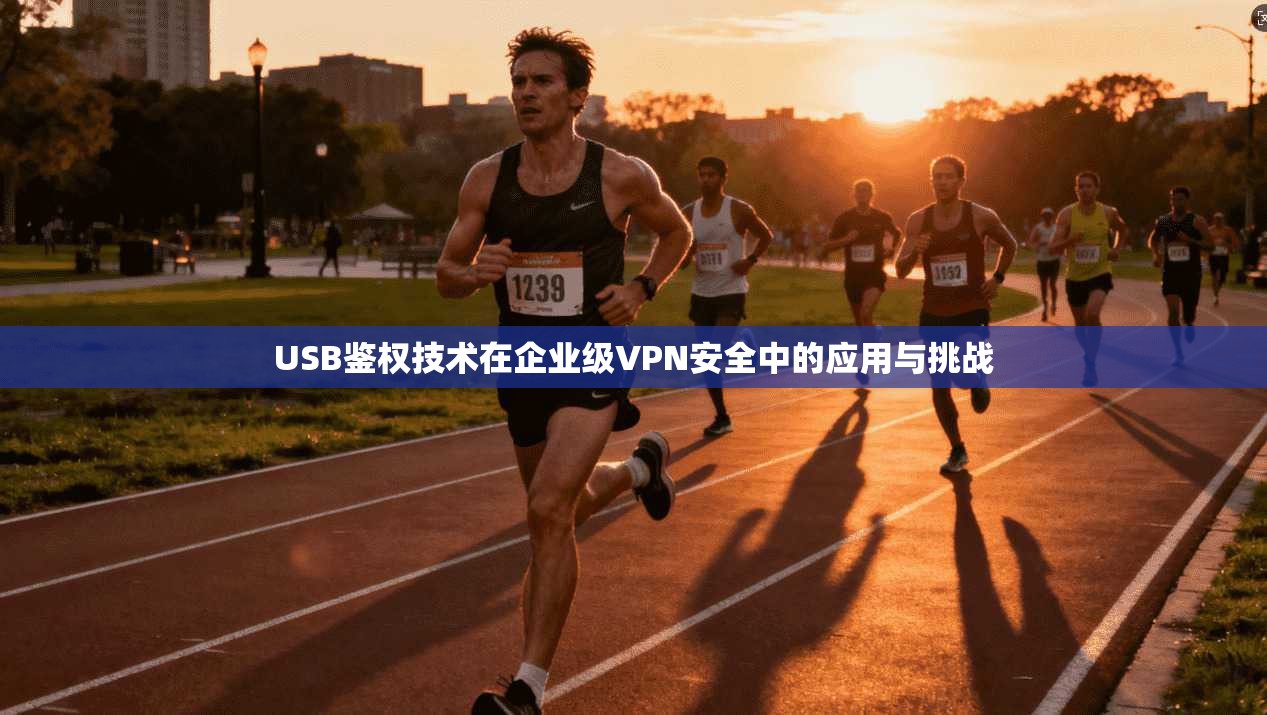 USB鉴权技术在企业级VPN安全中的应用与挑战 第1张 USB鉴权技术在企业级VPN安全中的应用与挑战 第1张