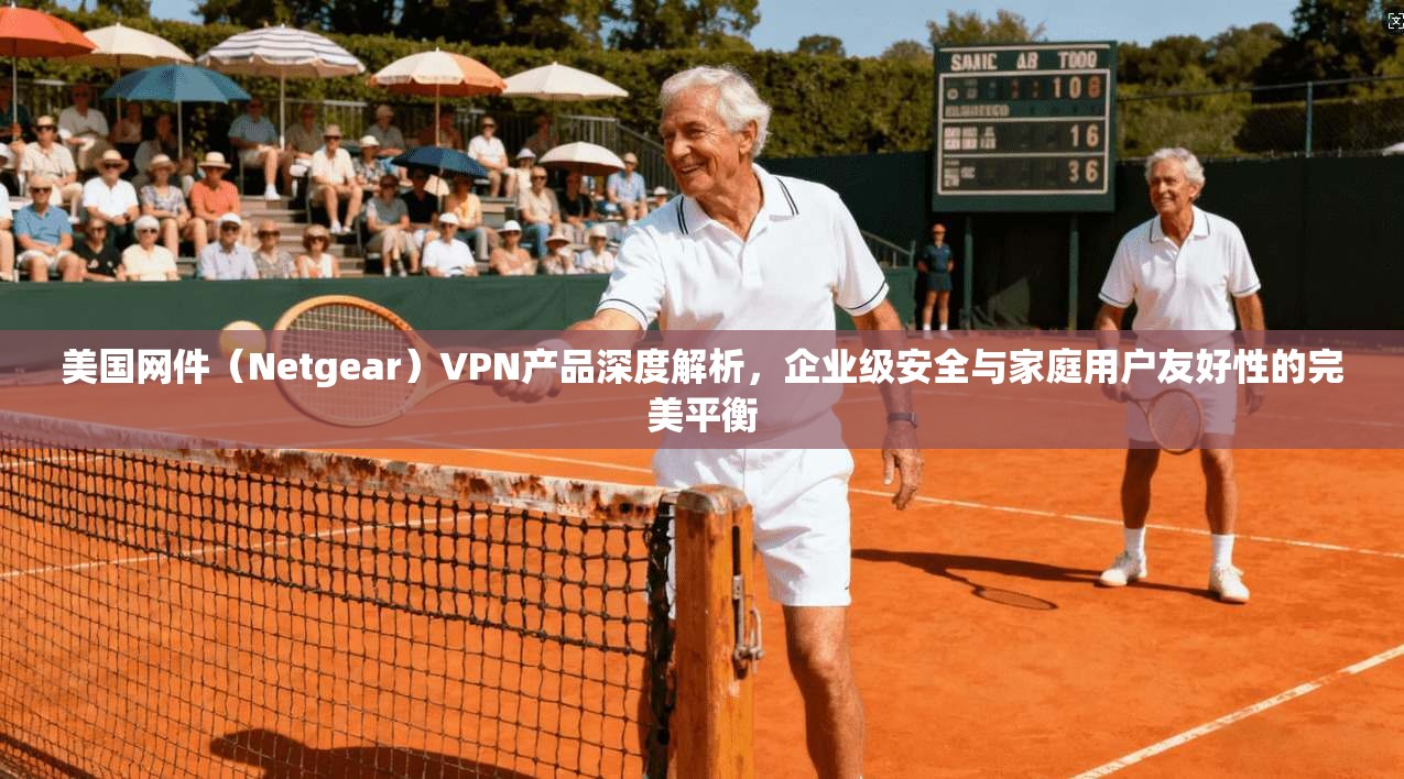 美国网件(Netgear)VPN产品深度解析,企业级安全与家庭用户友好性的完美平衡 第1张 美国网件(Netgear)VPN产品深度解析,企业级安全与家庭用户友好性的完美平衡 第1张