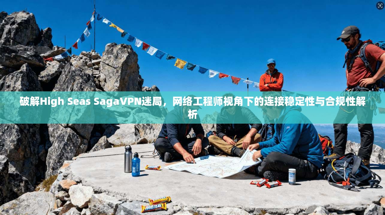 破解High Seas SagaVPN迷局,网络工程师视角下的连接稳定性与合规性解析 第1张 破解High Seas SagaVPN迷局,网络工程师视角下的连接稳定性与合规性解析 第1张