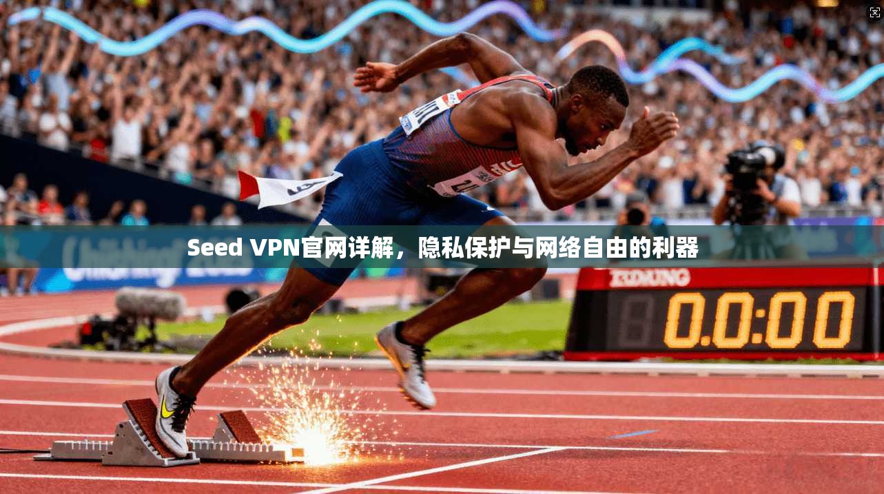 Seed VPN官网详解，隐私保护与网络自由的利器  第1张