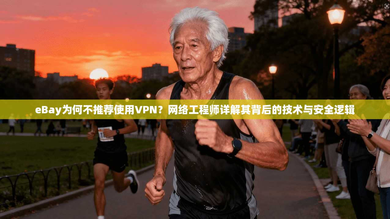 eBay为何不推荐使用VPN？网络工程师详解其背后的技术与安全逻辑  第1张