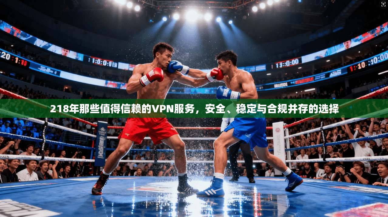 218年那些值得信赖的VPN服务，安全、稳定与合规并存的选择  第1张