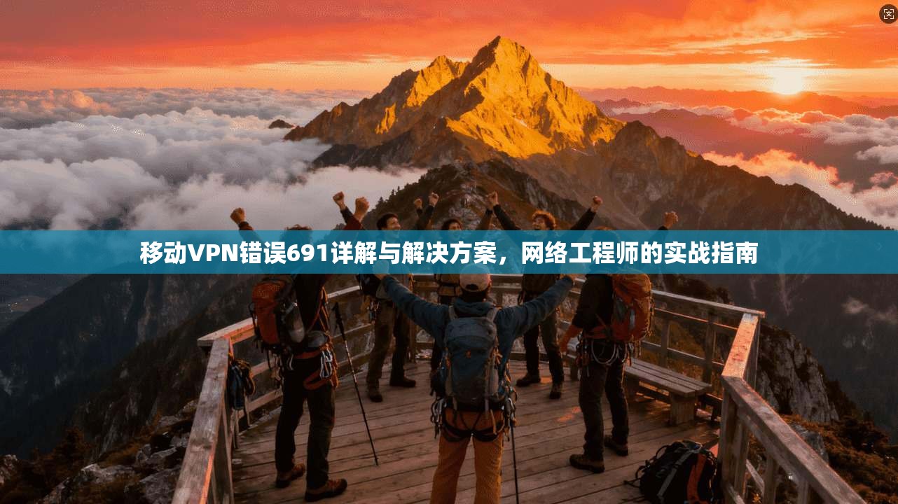 移动VPN错误691详解与解决方案，网络工程师的实战指南  第1张