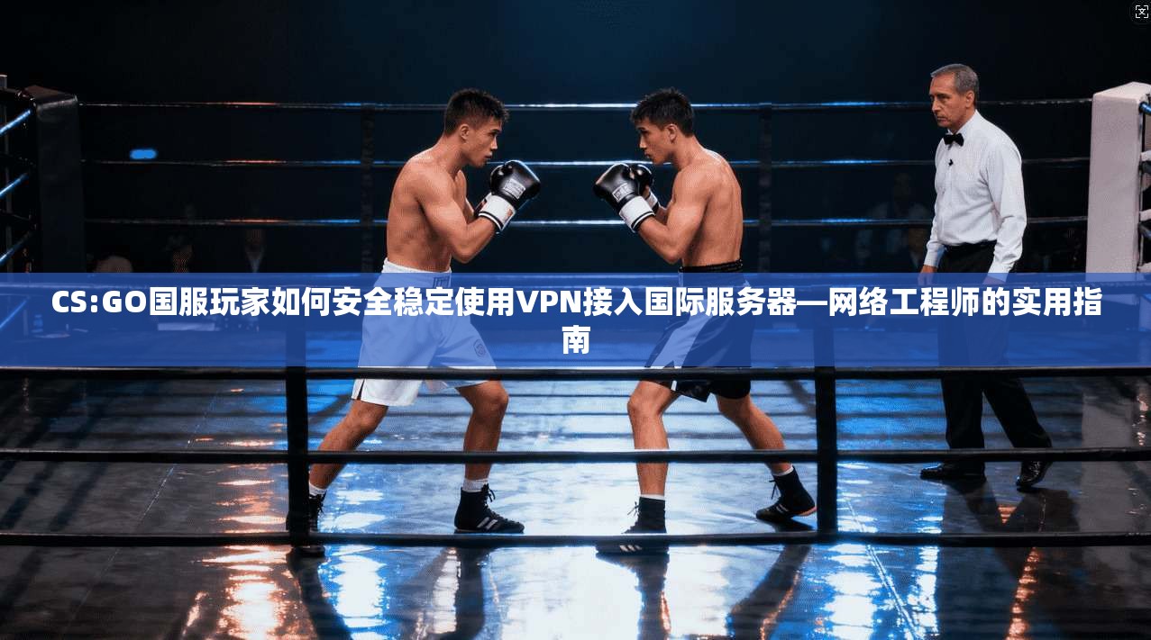 CS:GO国服玩家如何安全稳定使用VPN接入国际服务器—网络工程师的实用指南  第1张