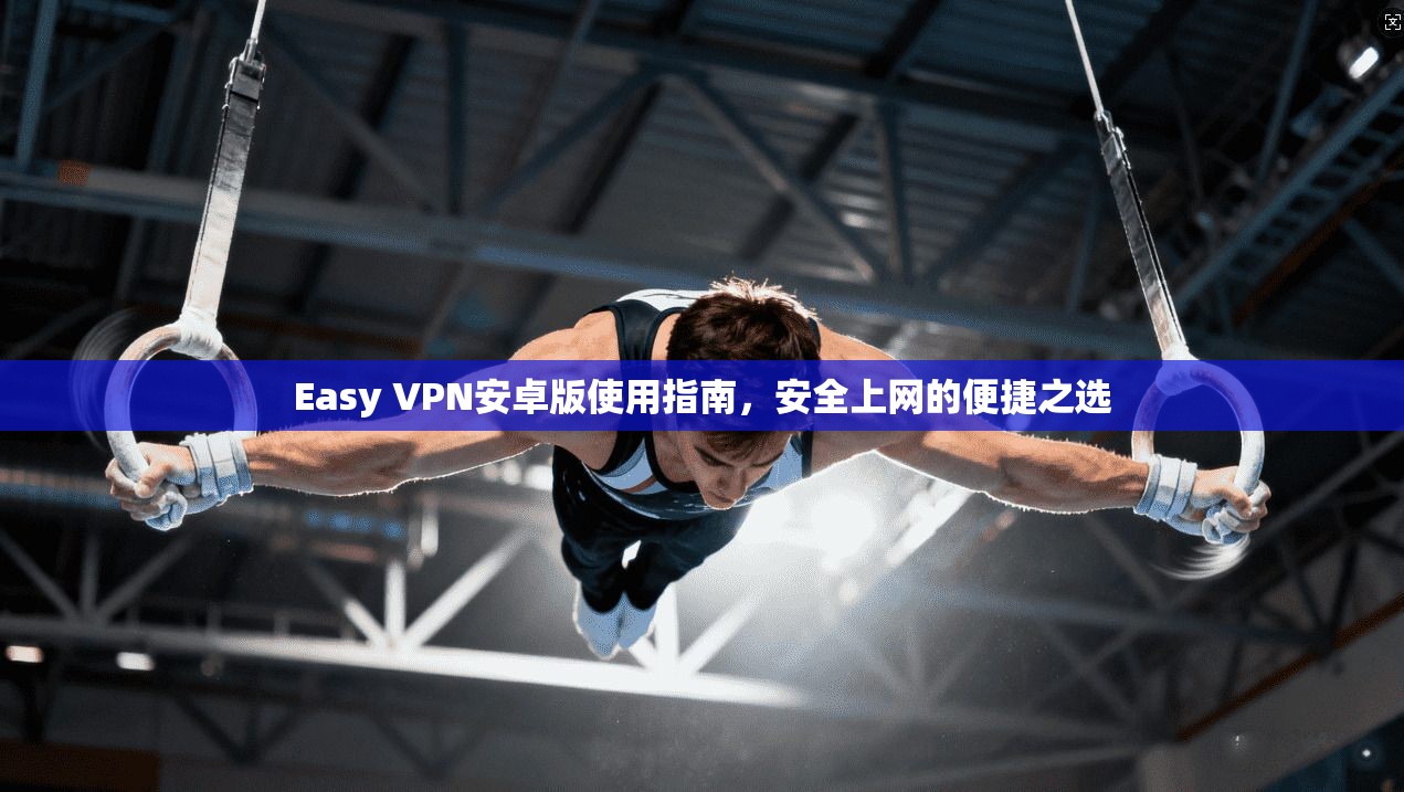 Easy VPN安卓版使用指南,安全上网的便捷之选 第1张 Easy VPN安卓版使用指南,安全上网的便捷之选 第1张