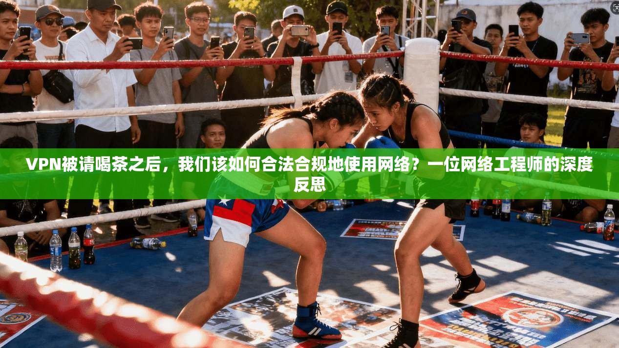VPN被请喝茶之后，我们该如何合法合规地使用网络？一位网络工程师的深度反思  第1张