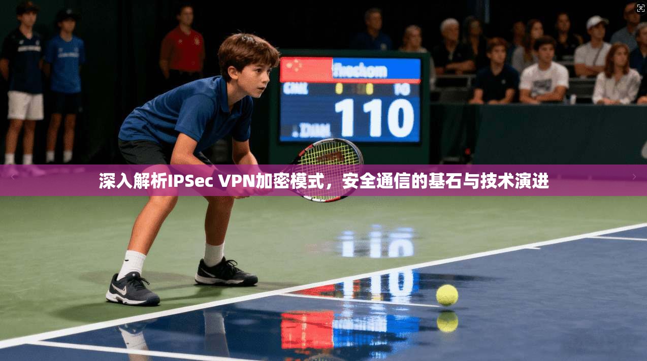 深入解析IPSec VPN加密模式,安全通信的基石与技术演进 第1张 深入解析IPSec VPN加密模式,安全通信的基石与技术演进 第1张