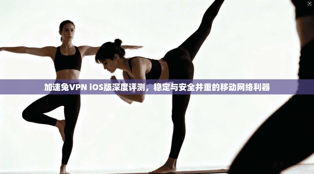 加速兔VPN iOS版深度评测,稳定与安全并重的移动网络利器 第1张 加速兔VPN iOS版深度评测,稳定与安全并重的移动网络利器 第1张