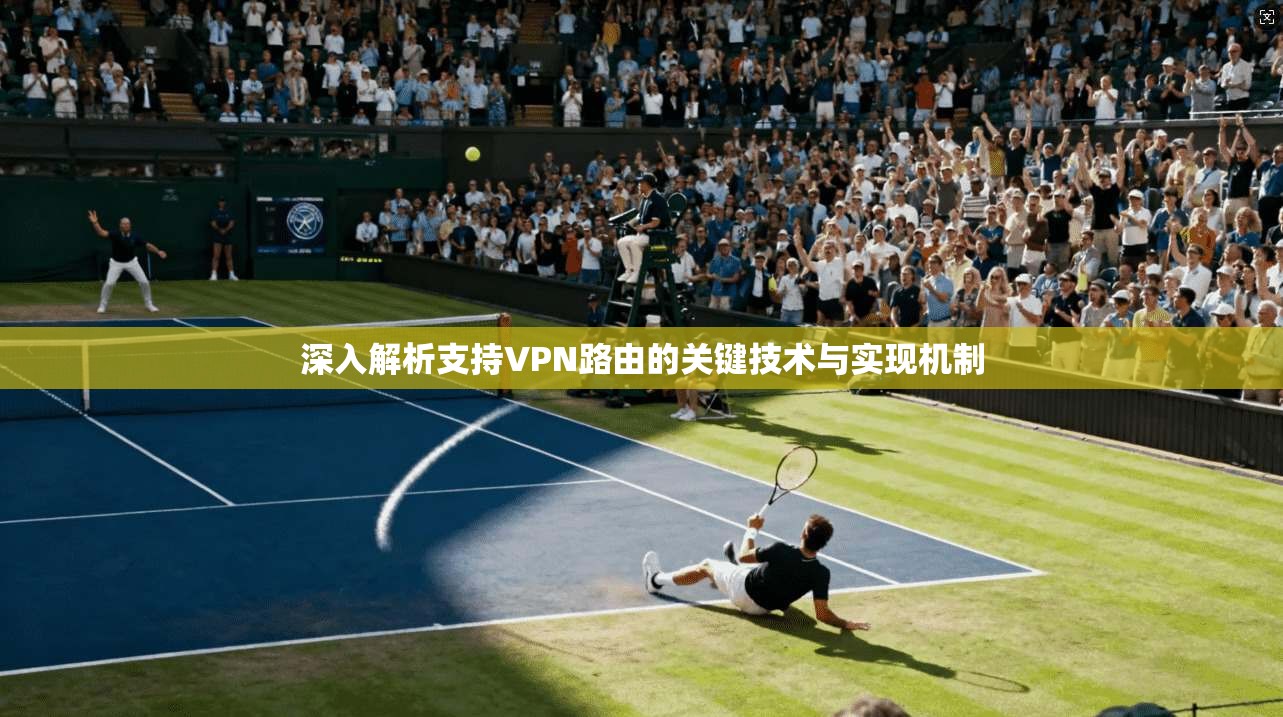 深入解析支持VPN路由的关键技术与实现机制  第1张