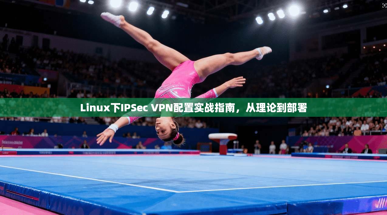 Linux下IPSec VPN配置实战指南，从理论到部署  第1张
