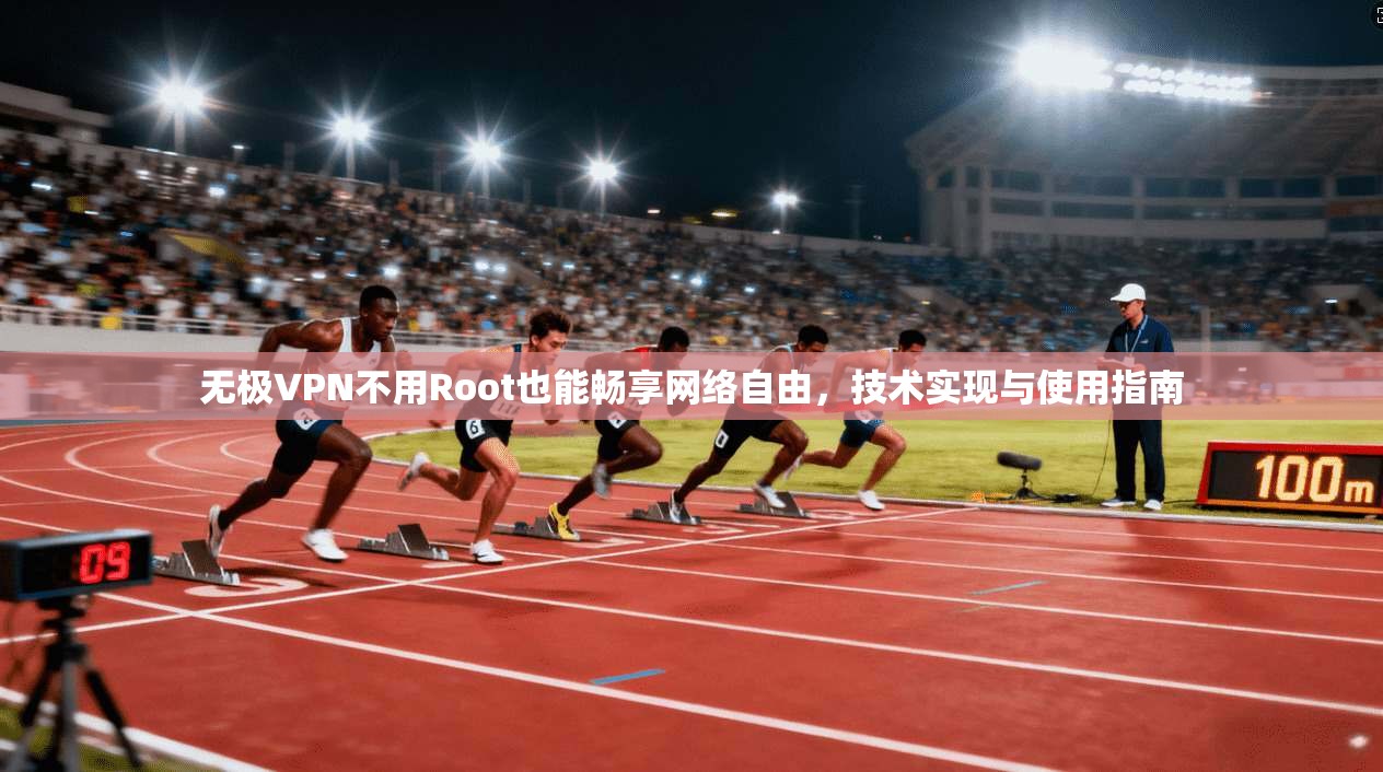 无极VPN不用Root也能畅享网络自由,技术实现与使用指南 第1张 无极VPN不用Root也能畅享网络自由,技术实现与使用指南 第1张