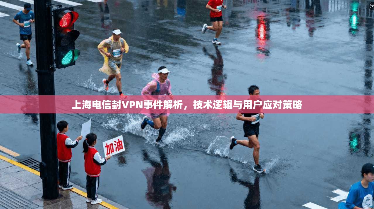 上海电信封VPN事件解析，技术逻辑与用户应对策略  第1张
