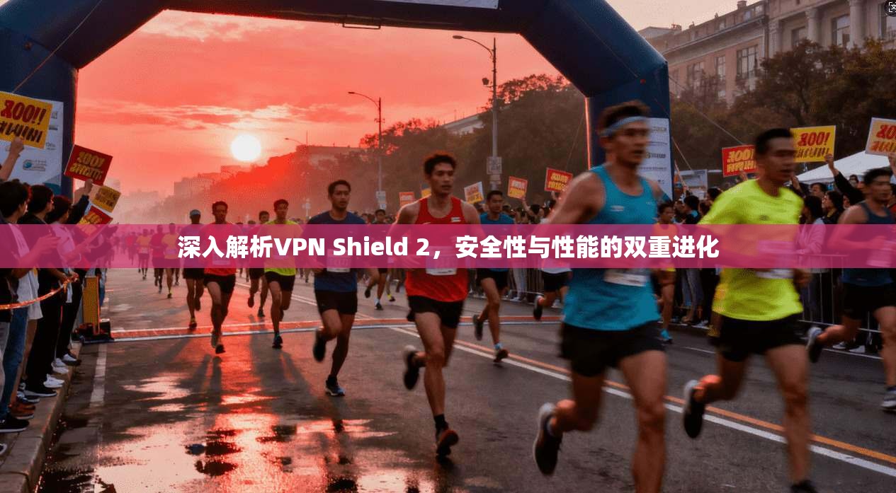 深入解析VPN Shield 2,安全性与性能的双重进化 第1张 深入解析VPN Shield 2,安全性与性能的双重进化 第1张