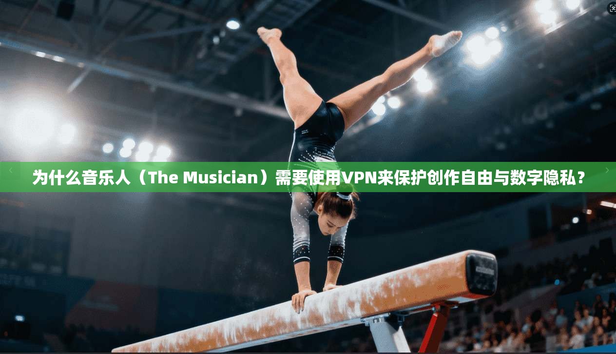 为什么音乐人（The Musician）需要使用VPN来保护创作自由与数字隐私？  第1张