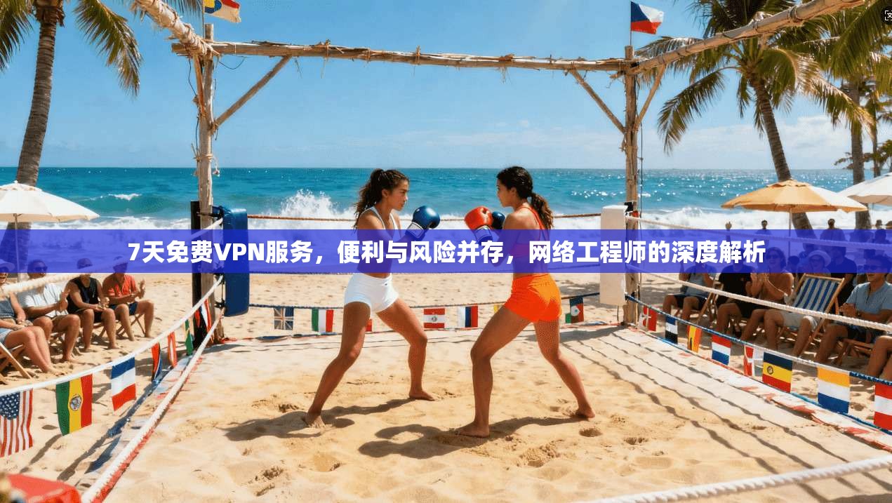 7天免费VPN服务,便利与风险并存,网络工程师的深度解析 第1张 7天免费VPN服务,便利与风险并存,网络工程师的深度解析 第1张