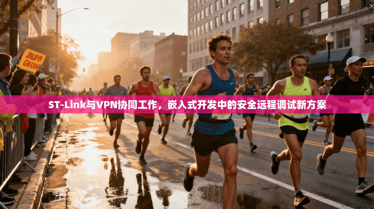 ST-Link与VPN协同工作，嵌入式开发中的安全远程调试新方案  第1张