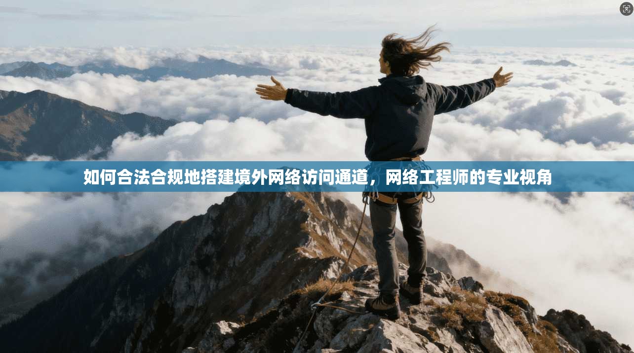 如何合法合规地搭建境外网络访问通道，网络工程师的专业视角  第1张