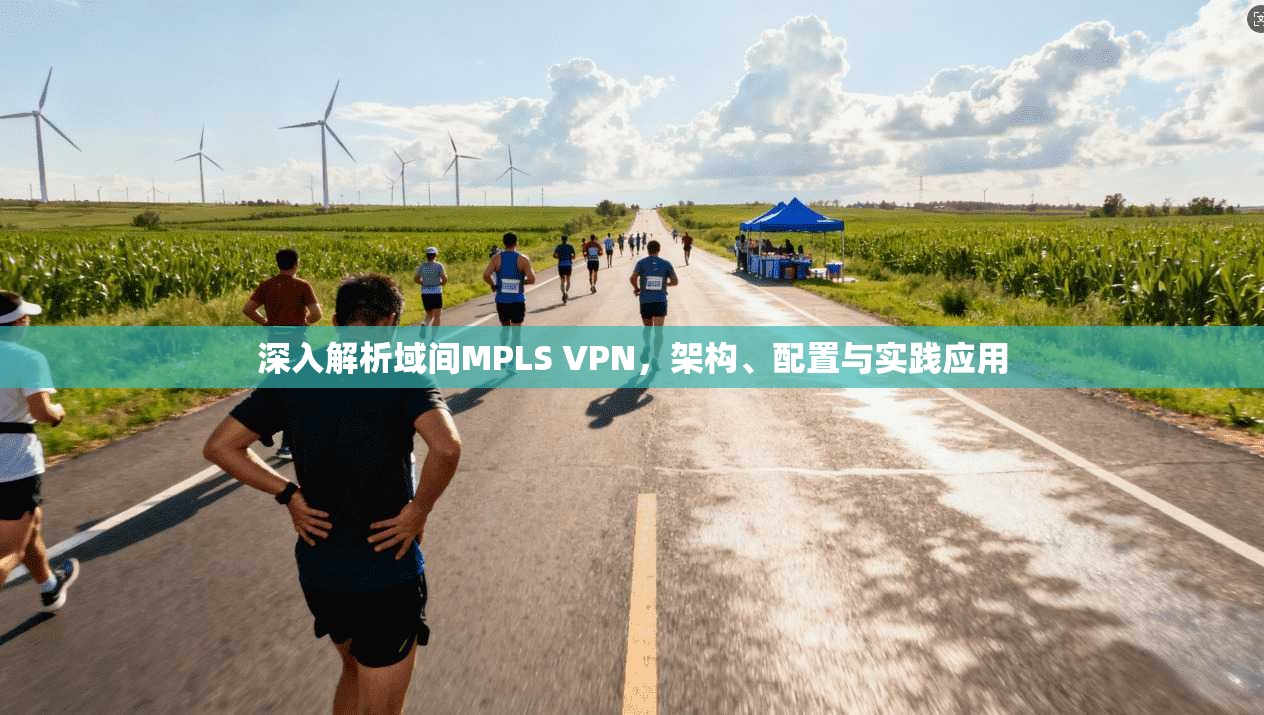 深入解析域间MPLS VPN，架构、配置与实践应用  第1张