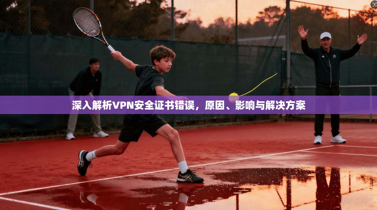深入解析VPN安全证书错误,原因、影响与解决方案 第1张 深入解析VPN安全证书错误,原因、影响与解决方案 第1张