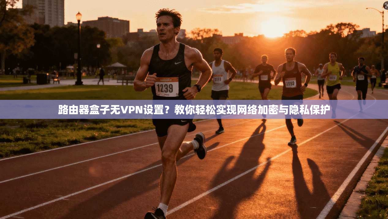 路由器盒子无VPN设置？教你轻松实现网络加密与隐私保护  第1张