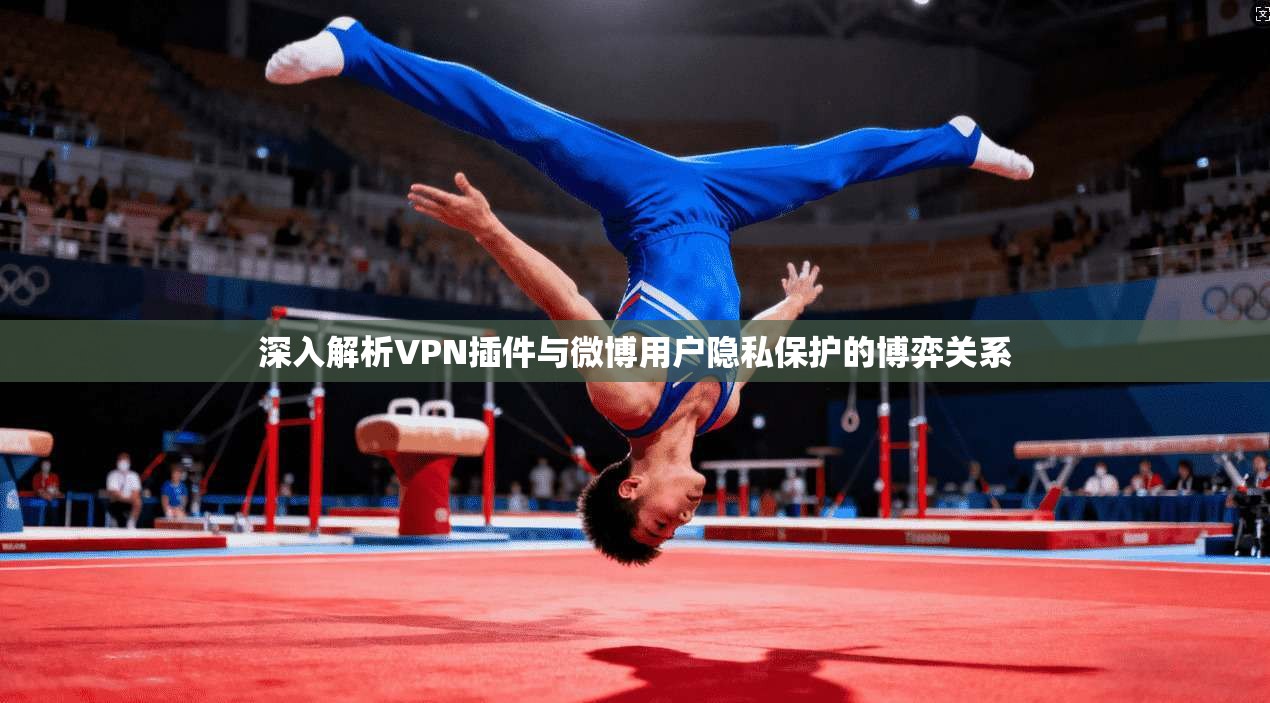 深入解析VPN插件与微博用户隐私保护的博弈关系 第1张 深入解析VPN插件与微博用户隐私保护的博弈关系 第1张