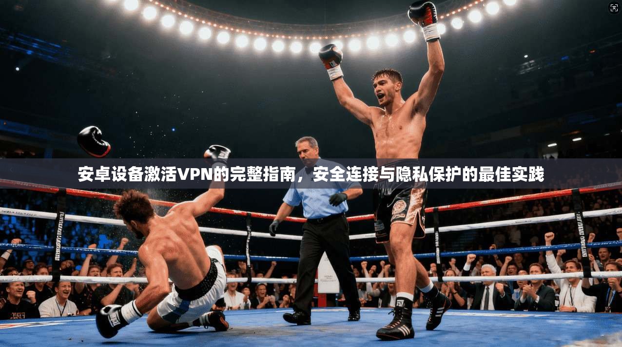 安卓设备激活VPN的完整指南,安全连接与隐私保护的最佳实践 第1张 安卓设备激活VPN的完整指南,安全连接与隐私保护的最佳实践 第1张