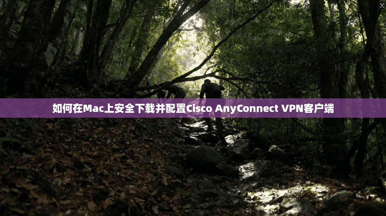 如何在Mac上安全下载并配置Cisco AnyConnect VPN客户端 第1张 如何在Mac上安全下载并配置Cisco AnyConnect VPN客户端 第1张
