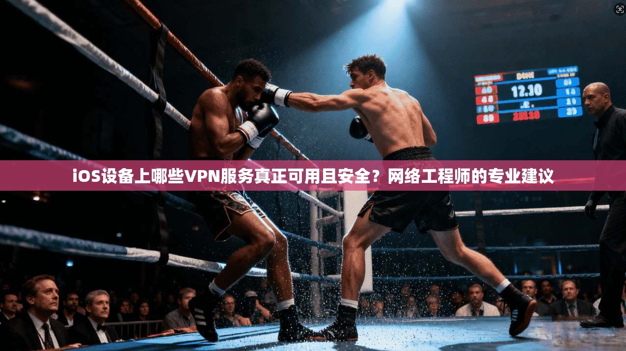 iOS设备上哪些VPN服务真正可用且安全？网络工程师的专业建议  第1张