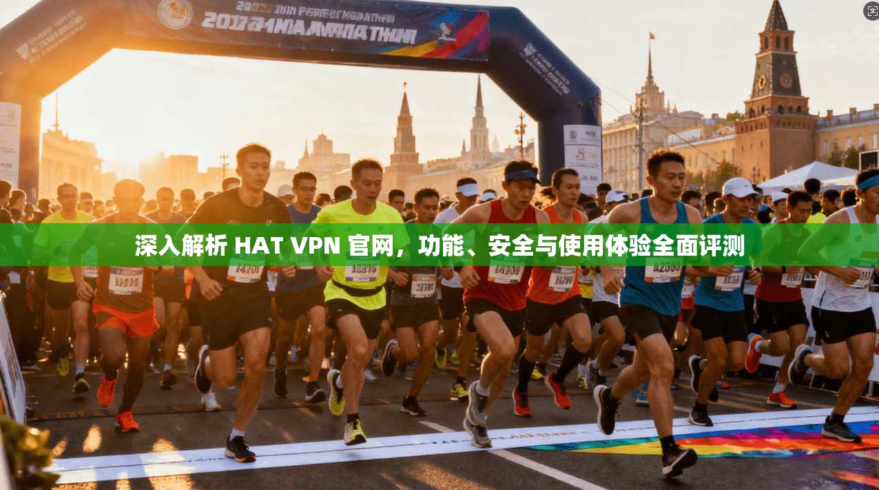 深入解析 HAT VPN 官网,功能、安全与使用体验全面评测 第1张 深入解析 HAT VPN 官网,功能、安全与使用体验全面评测 第1张