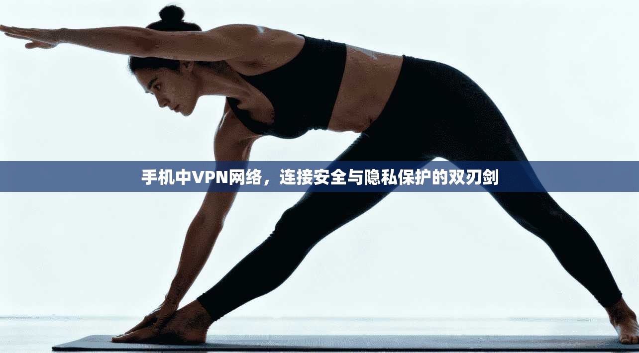手机中VPN网络，连接安全与隐私保护的双刃剑  第1张