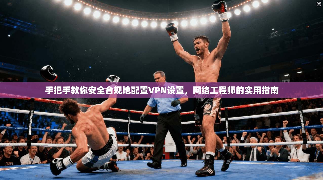 手把手教你安全合规地配置VPN设置，网络工程师的实用指南  第1张