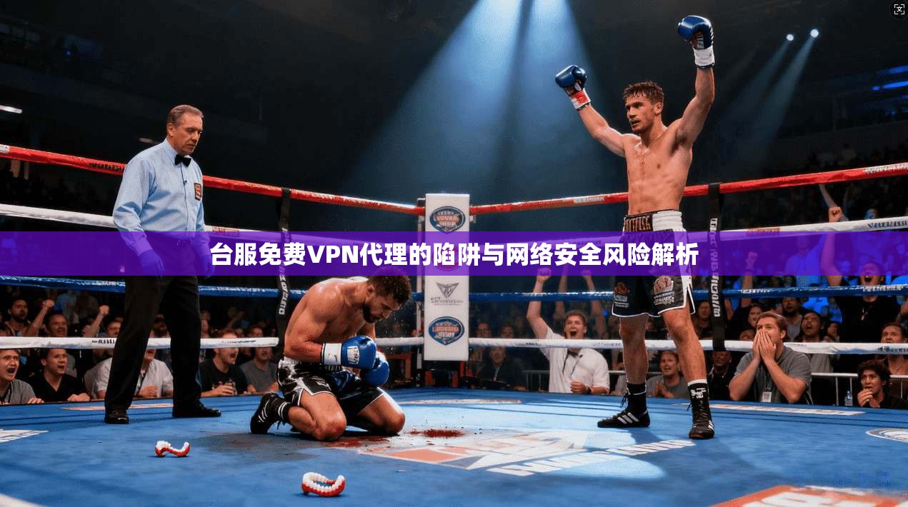 台服免费VPN代理的陷阱与网络安全风险解析 第1张 台服免费VPN代理的陷阱与网络安全风险解析 第1张
