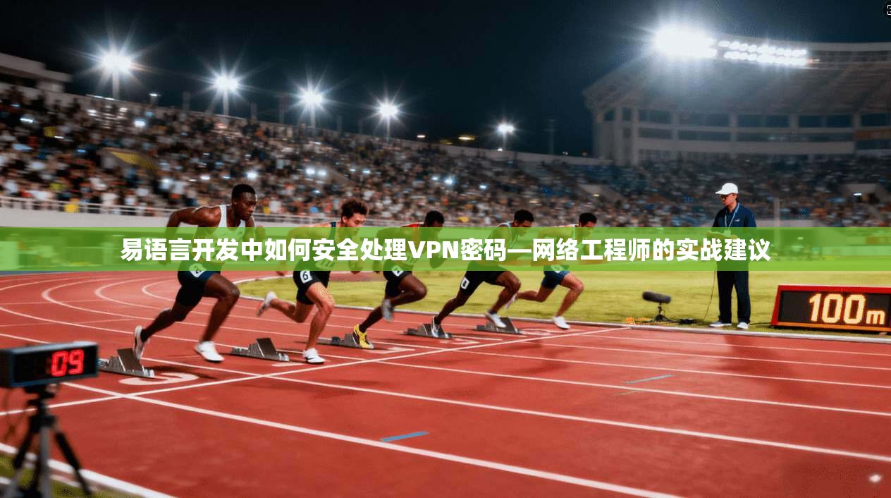 易语言开发中如何安全处理VPN密码—网络工程师的实战建议  第1张