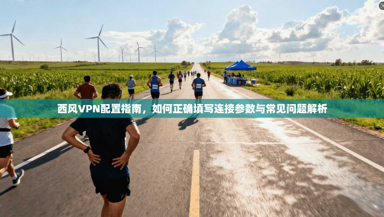 西风VPN配置指南,如何正确填写连接参数与常见问题解析 第1张 西风VPN配置指南,如何正确填写连接参数与常见问题解析 第1张