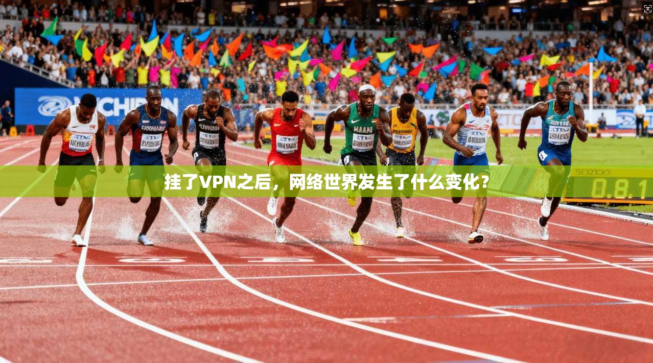 挂了VPN之后,网络世界发生了什么变化? 第1张 挂了VPN之后,网络世界发生了什么变化? 第1张