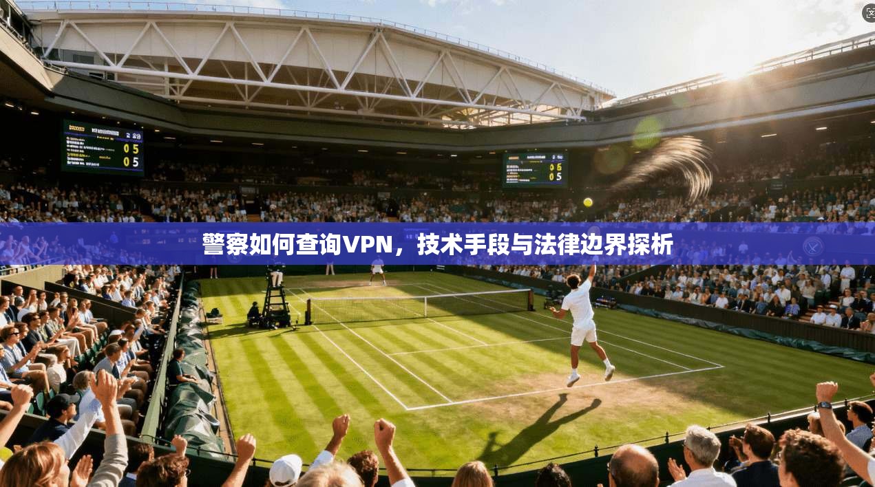 警察如何查询VPN,技术手段与法律边界探析 第1张 警察如何查询VPN,技术手段与法律边界探析 第1张