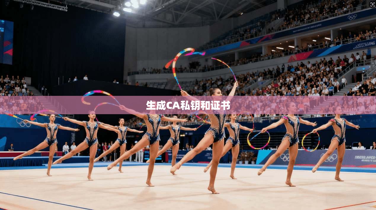 生成CA私钥和证书 第1张 生成CA私钥和证书 第1张